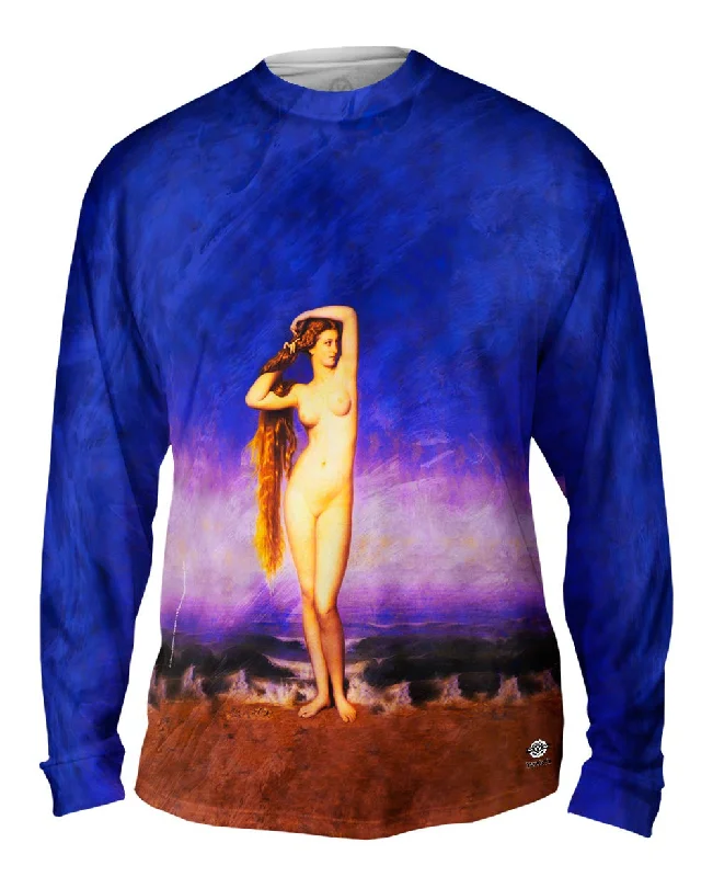 Soft Long Sleeve-Amaury Duval - "Duval la Naissance de Venus" (1862)