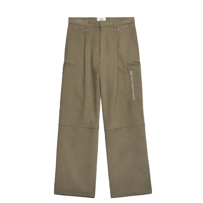 Soft Pants-CARGO PANTS