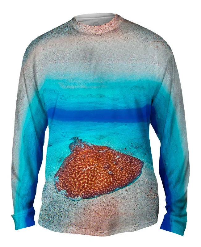 Travel Long Sleeve-Torpedo Marmorata Underwater