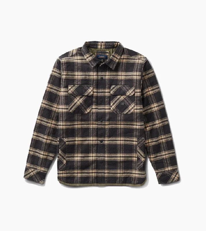 Comfortable Jacket-Backwoods Flannel Jacket