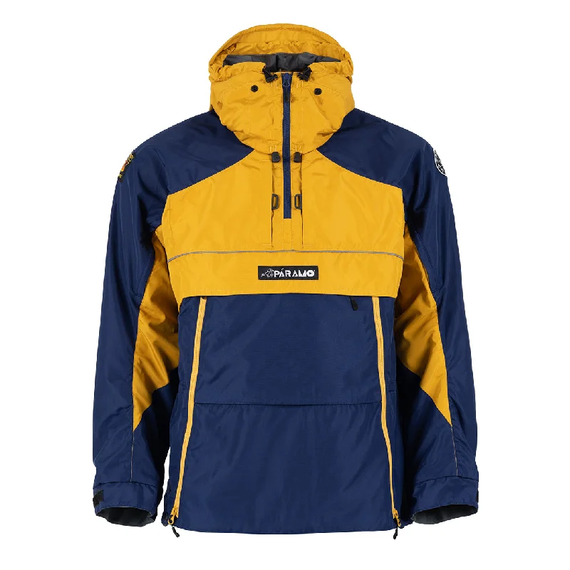 Sports Performance Jacket-Paramo Aspira 360 Smock Midnight / Gold