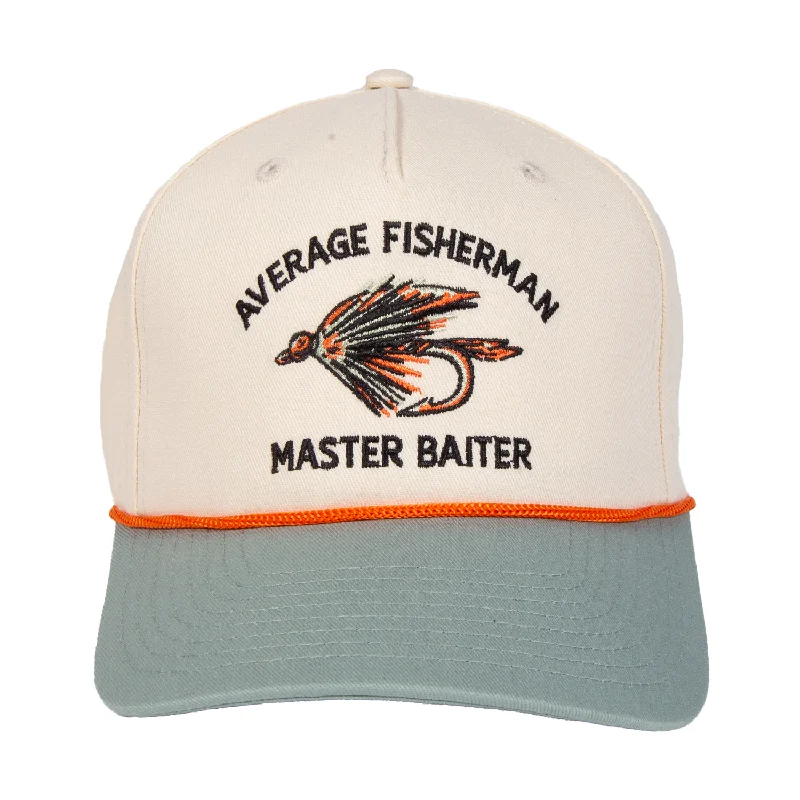 Bucket Hat-Average Fisherman Rope Hat