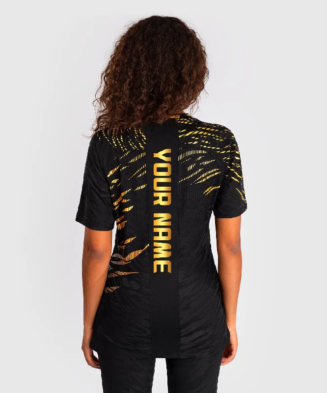 Athletic T-Shirt-UFC Fusion by Venum Personalized Authentic Fight Night Women's Walkout Jersey - Champion