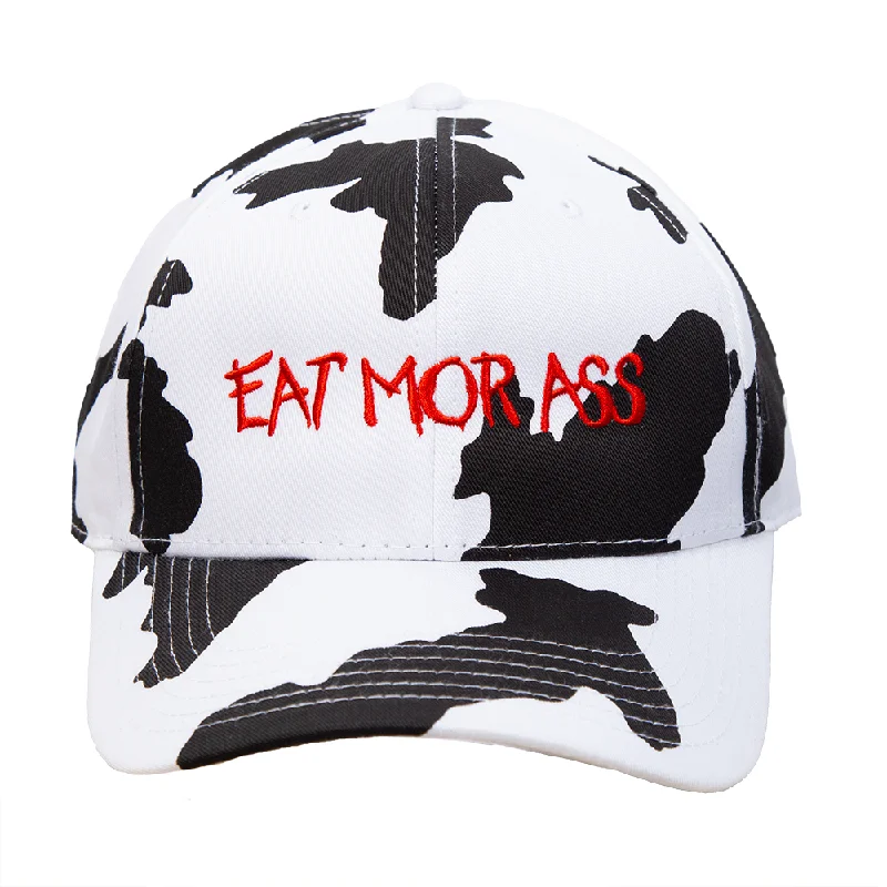 Straw Hat-Eat Mor Ass Hat