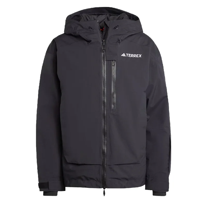 Performance Jacket-Adidas Terrex Xperior 2L Insulated Rain.RDY Jacket Black / Black