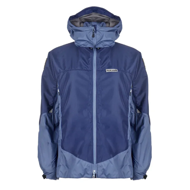 Stylish Windbreaker-Paramo Womens Velez Jacket Midnight / Indigo Blue