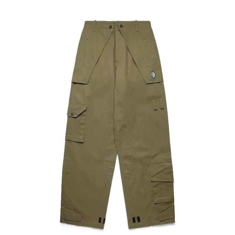 Lightweight Joggers-OVERLAY CARGO PANT