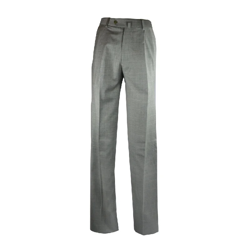 Outdoor Adventure Pants-Newport Pleated Front Trouser - Mist