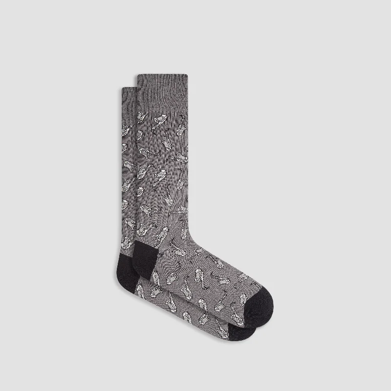 Thermal Socks-Saxophone Mid-Calf Socks