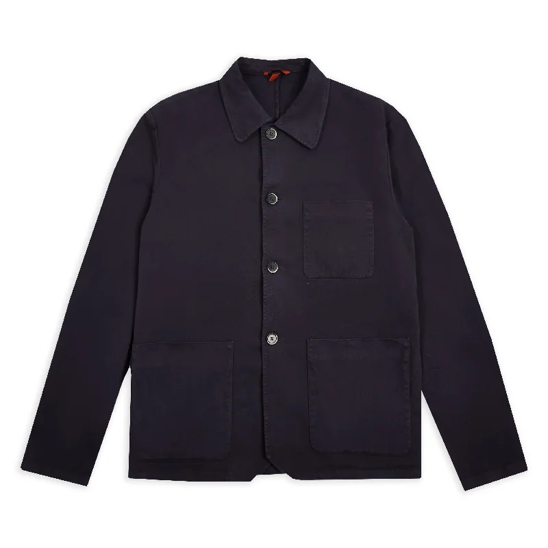 Light Insulated Jacket-Visal Overshirt - Mirto