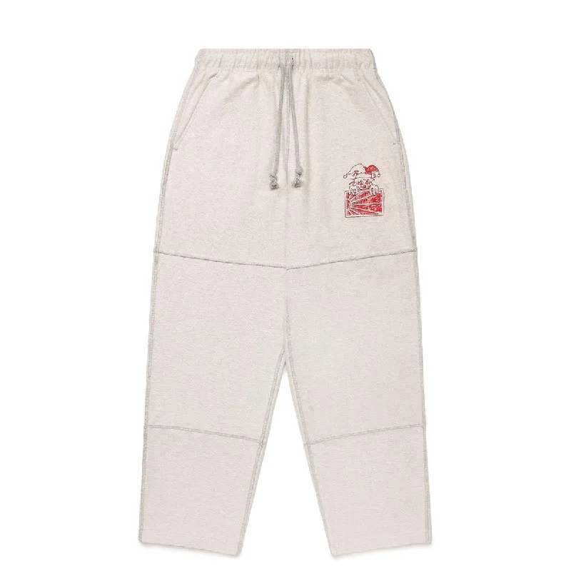 Lounge Jogger Pants-CLOWN JOGGERS