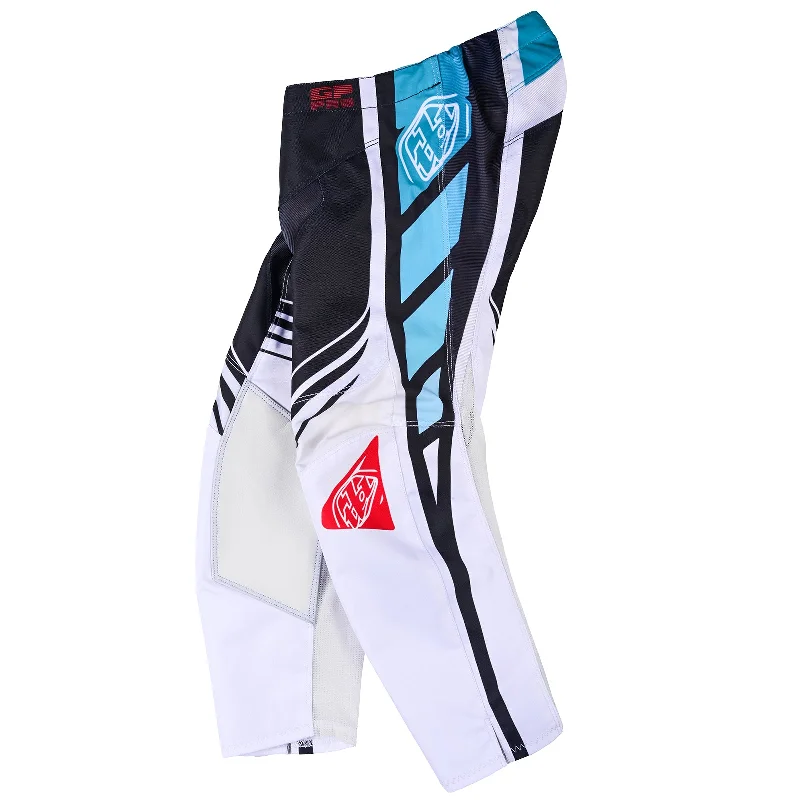 Relaxed Fit Pants-Youth GP Pro Pant Wavez Phantom / Turquoise