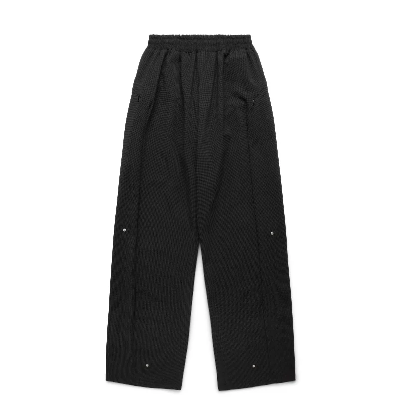 Plaid Check Pants-CONTRACT PANT