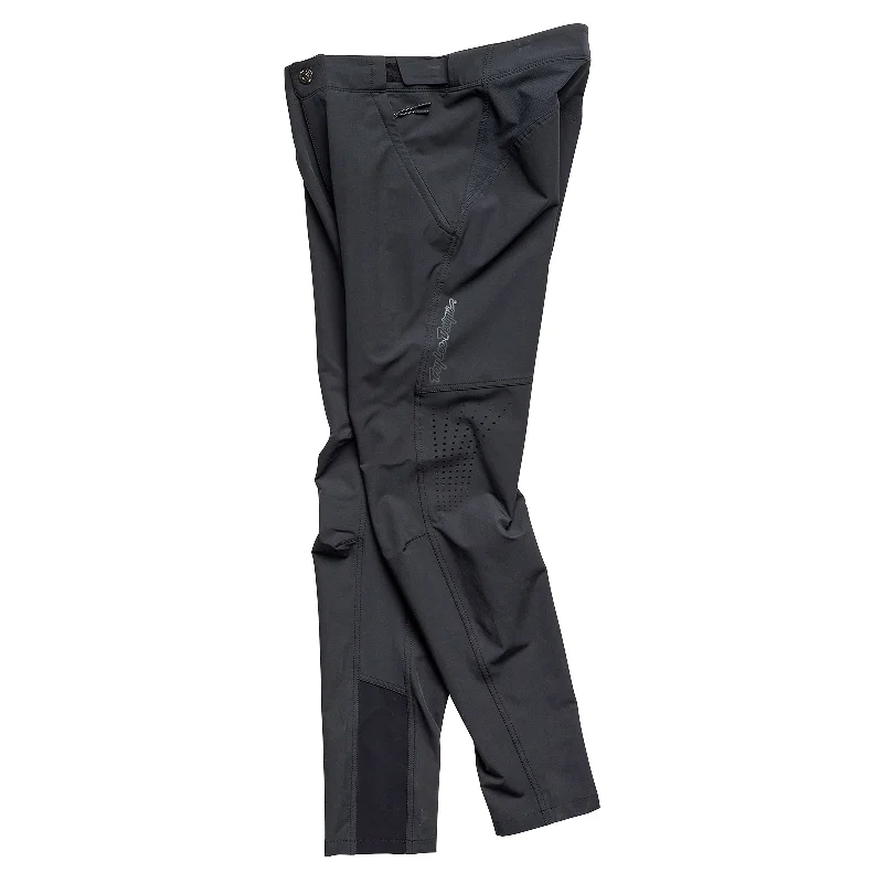 Sporty Pants-Youth Skyline Pant Mono Black