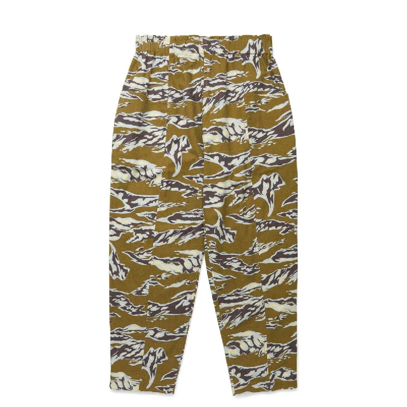 Smart Pants-ARMY STRING PANT