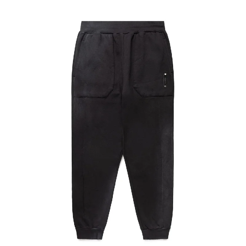 Mid-Rise Pants-SHIRAGA JERSEY PANTS