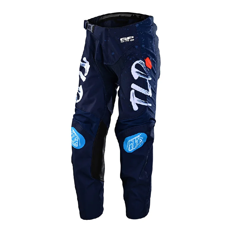 Comfortable Pants-Youth GP Pro Pant Partical Navy / Orange