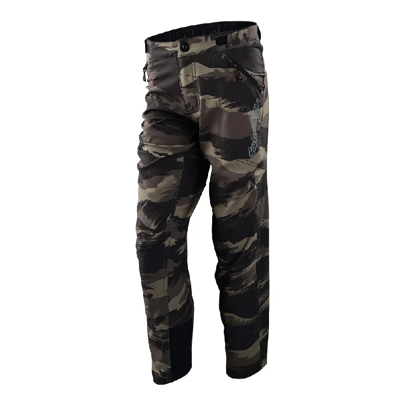 Denim Pants-Youth Skyline Pant Brushed Camo Military