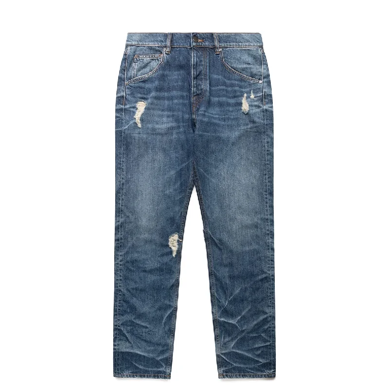 Relaxed Fit Joggers-FOUNDRY DENIM JEANS