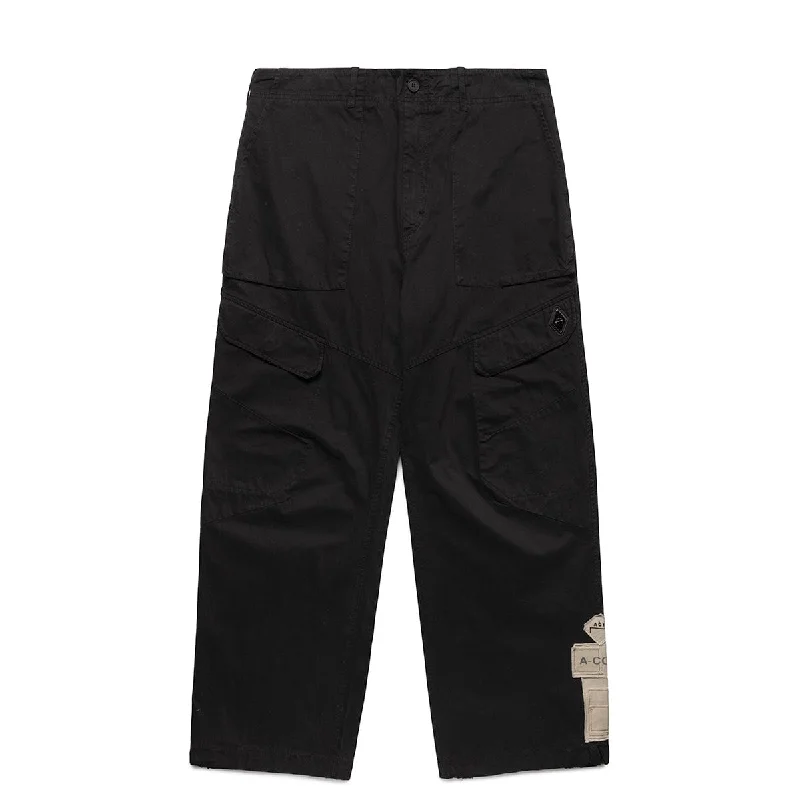 Soft Stretch Pants-ANDO CARGO PANT