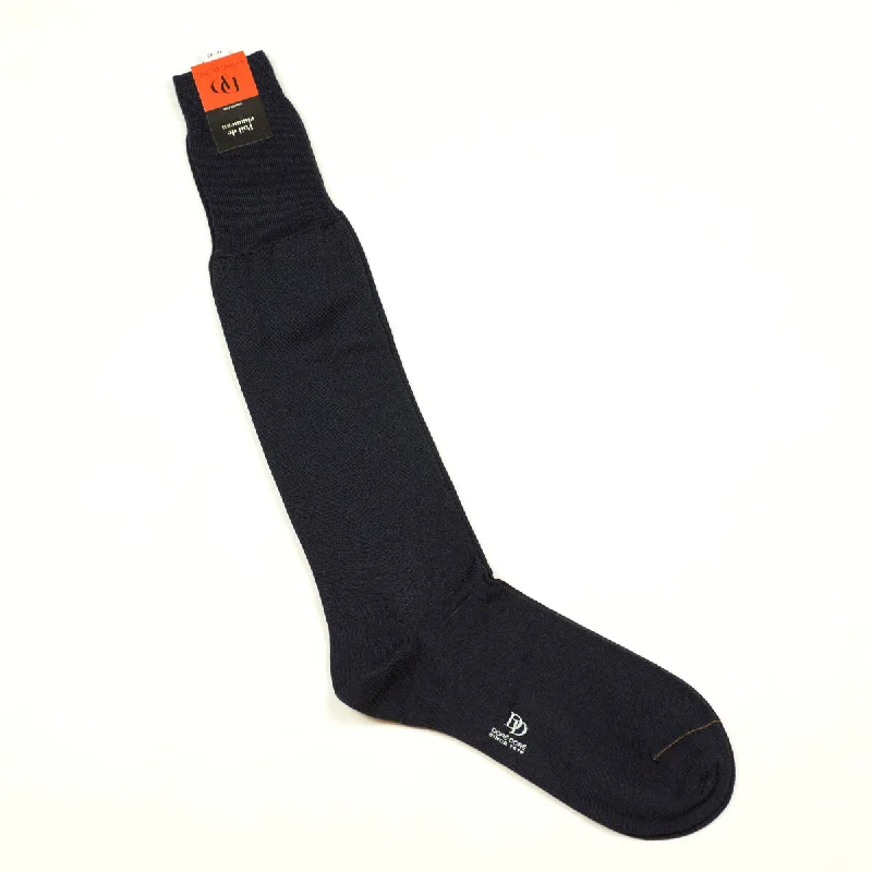 Running Performance Socks-Camel hair mix socks, navy