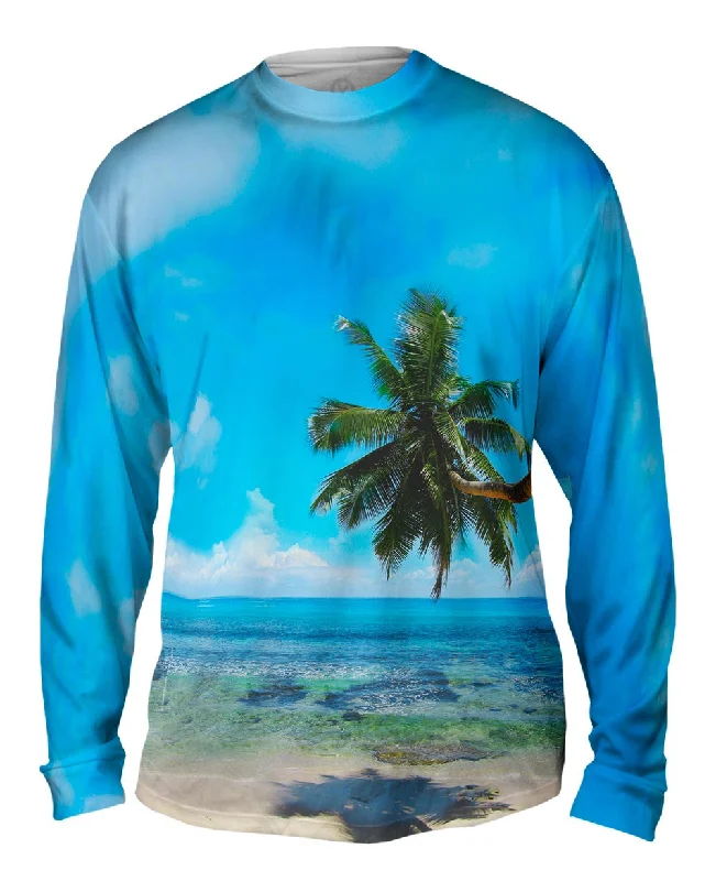 Lightweight Long Sleeve-Tropical Morning