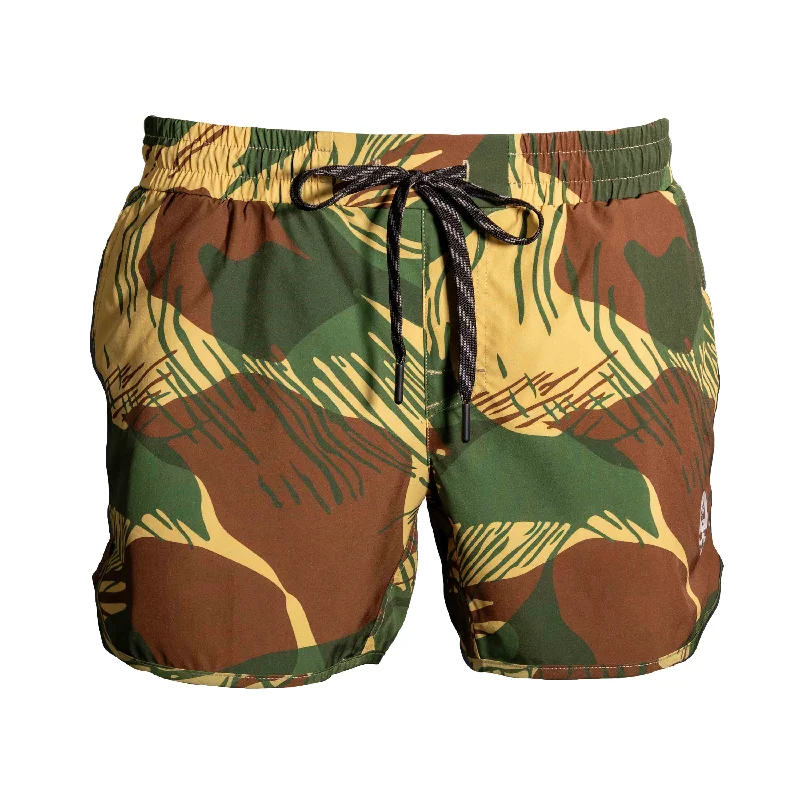 Utility Shorts-Zero Shorts 5 Inch