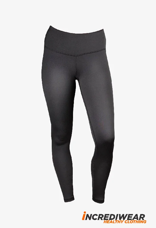 Zip-Up Pants-Women's Performance Pants