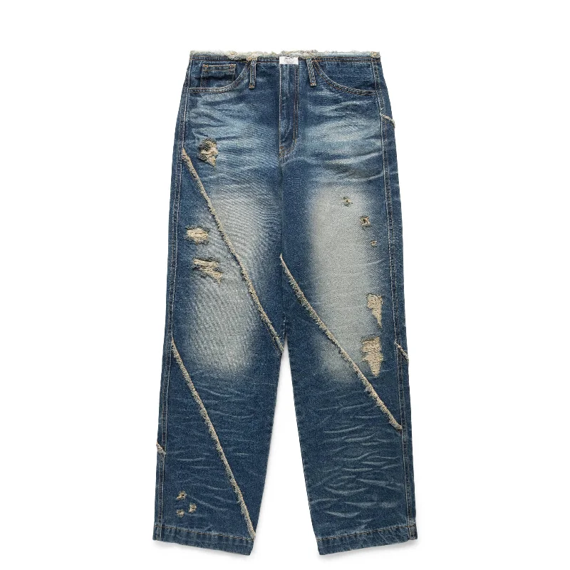 Jogger Style Pants-ELY JEANS