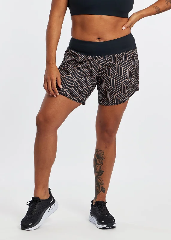 Comfortable Lounge Shorts-Long Roga Shorts