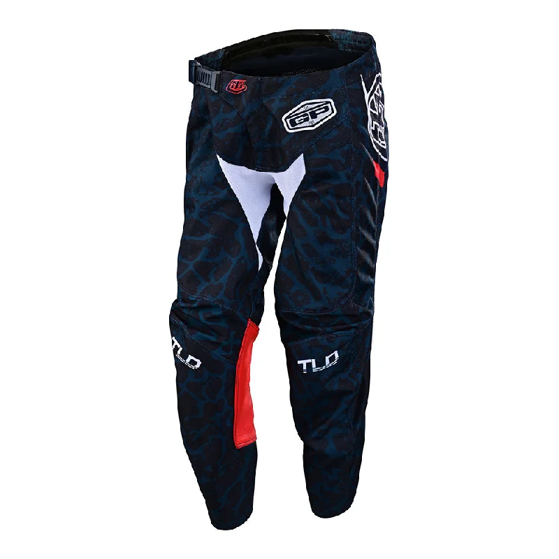 Athletic Pants-Youth GP Pant Fractura Navy / Red