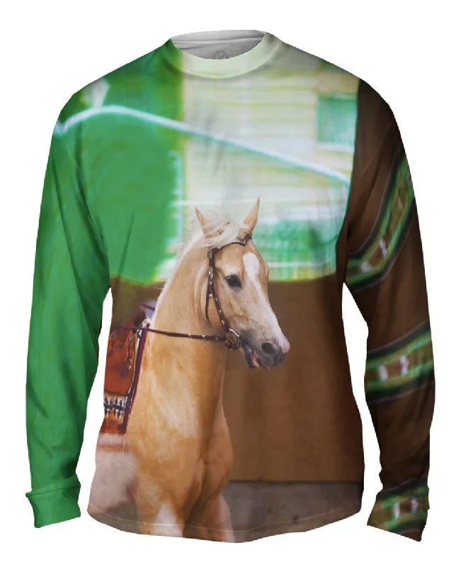 Long Sleeve Dress Shirt-Victorious Horse