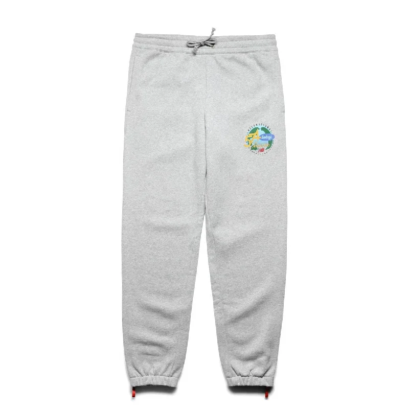 Chinos Pants-X BODEGA SWEATPANTS