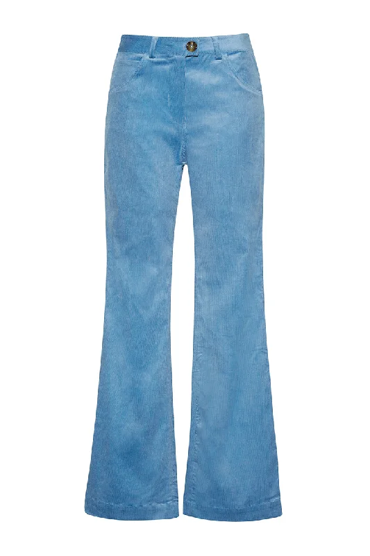 Linen Blend Pants-Alfie Pants