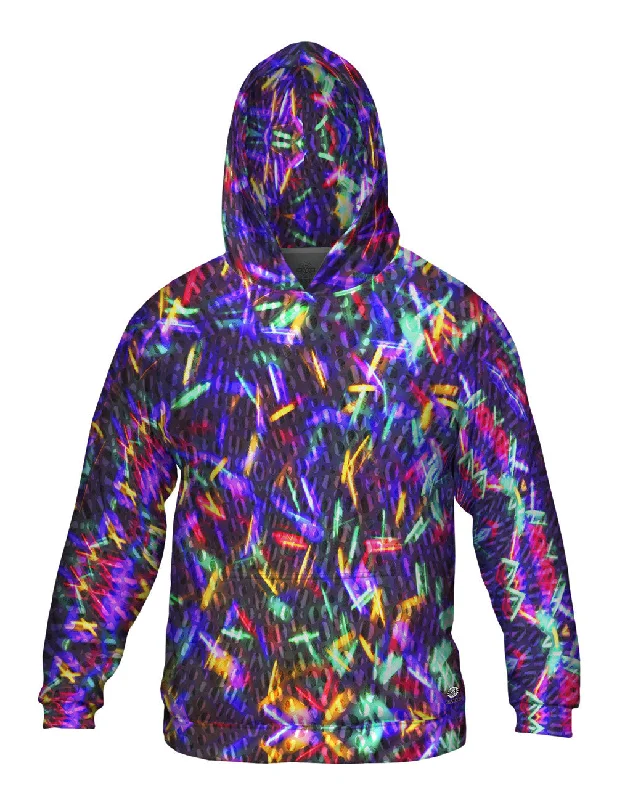 Winter Hoodie-Led Confetti