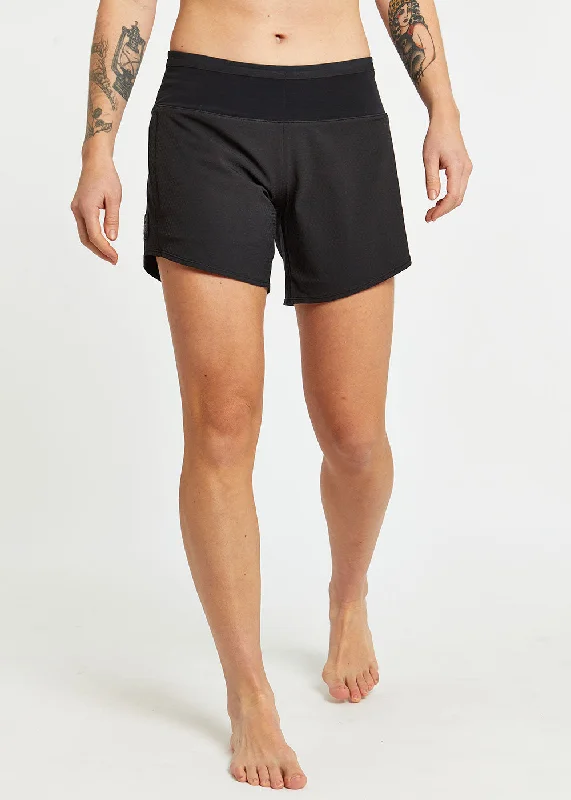 Comfortable Shorts-Long Toolbelt Roga Shorts