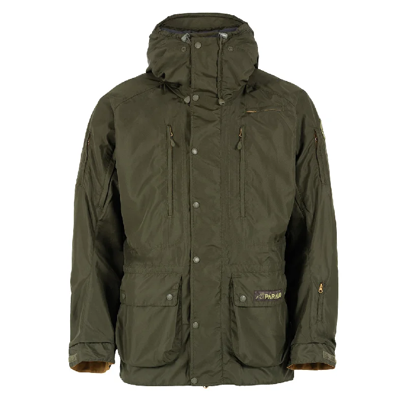 Cold Protection Jacket-Paramo Halkon 360 Jacket Moss