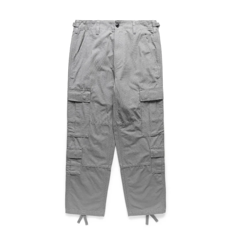 Relaxed Fit Pants-SURPLUS RIPSTOP CARGO PANT