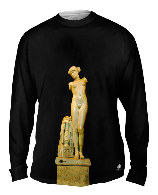 Cozy Long Sleeve-Venus De Lesquilin Musei Capitolini Rome