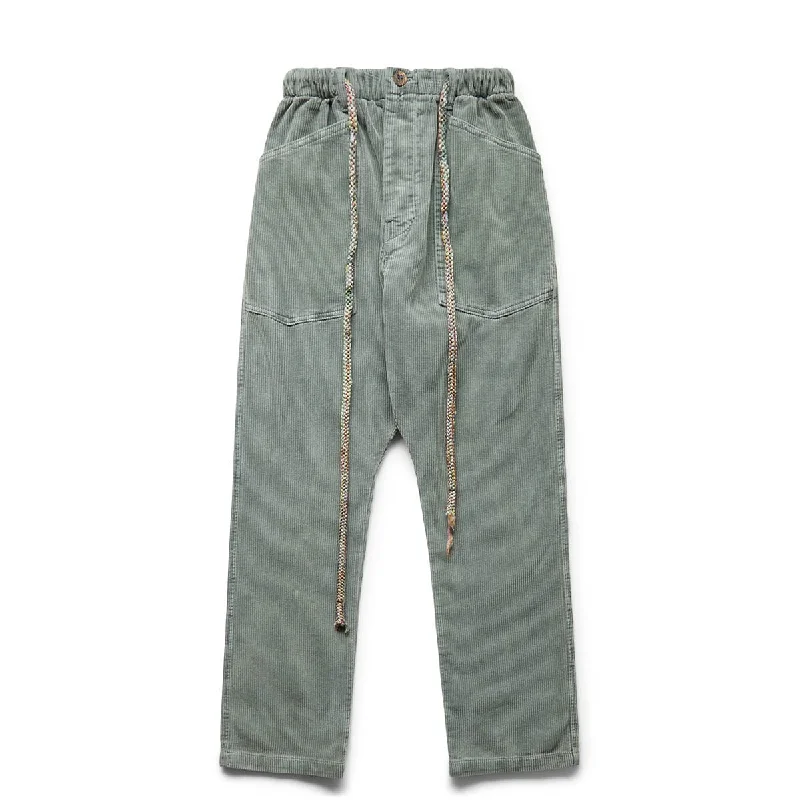 Chinos Pants-P23 BIG WALE CORDUROY