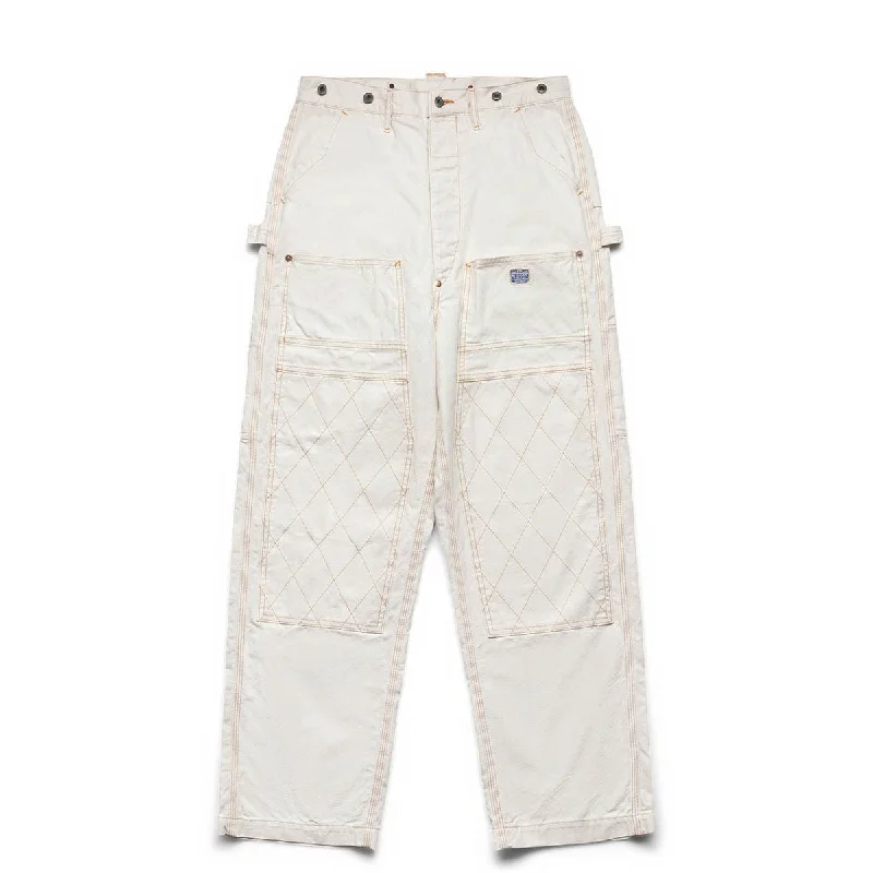 Workwear Pants-LIGHT CANVAS LUMBER PANTS