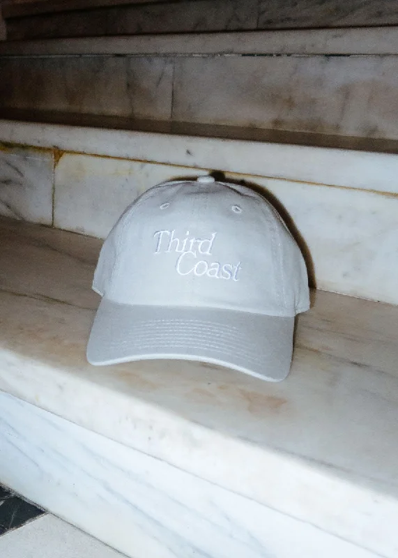 Urban Street Hat-Third Coast Dad Hat - Stone