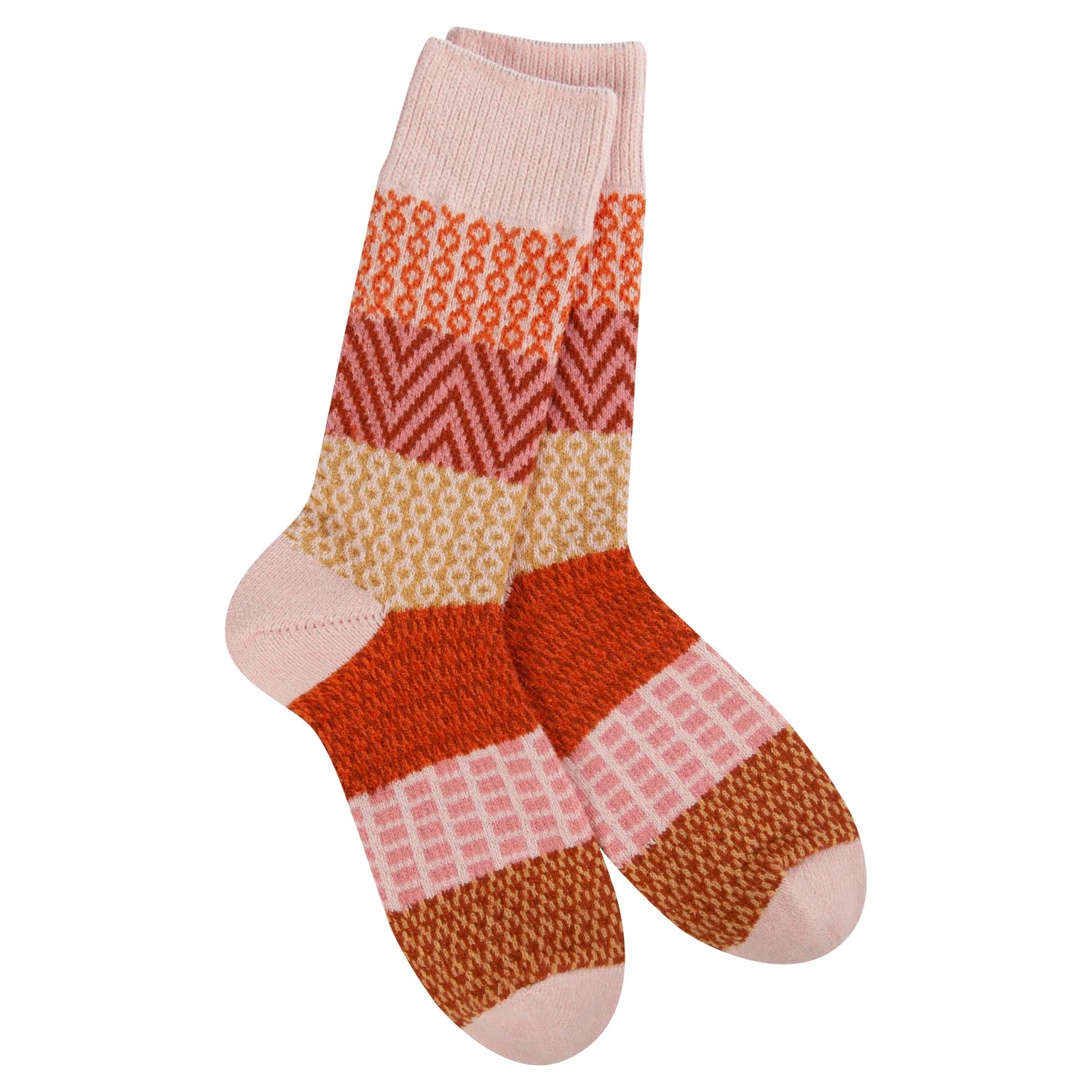 Athletic Sport Socks-Weekend Gallery Crew