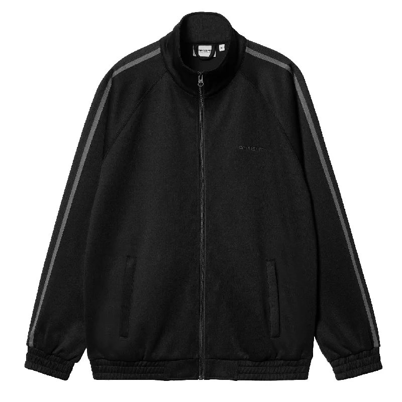 Fashion Jacket-Carhartt WIP Bolan Jacket Black / Graphite