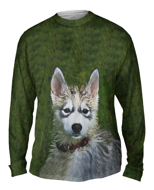 Lightweight Long Sleeve-Wet Fun Husky