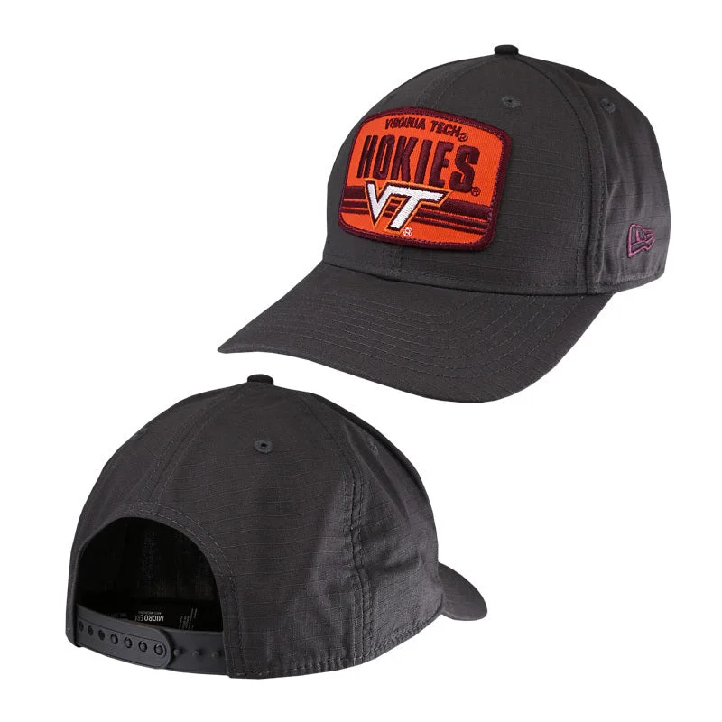 Baseball Hat-Virginia Tech Team Elevated  Hat by New Era