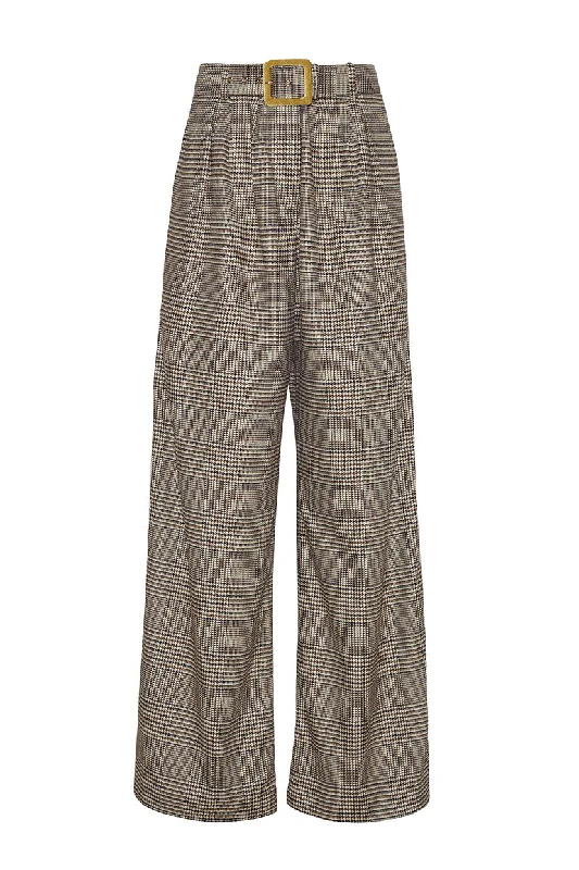 Relaxed Pants-Soho Pants