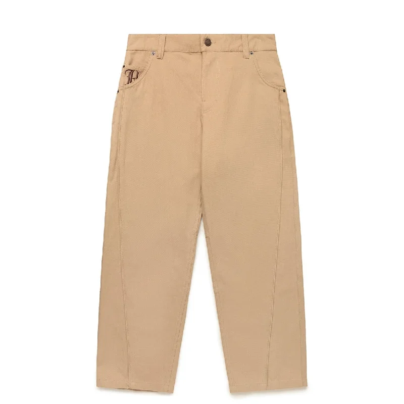 Quilted Pants-PIPELINE ANKLE PANT