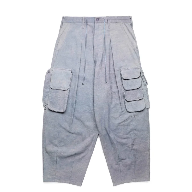 Relaxed Fit Pants-FORAGER PANTS