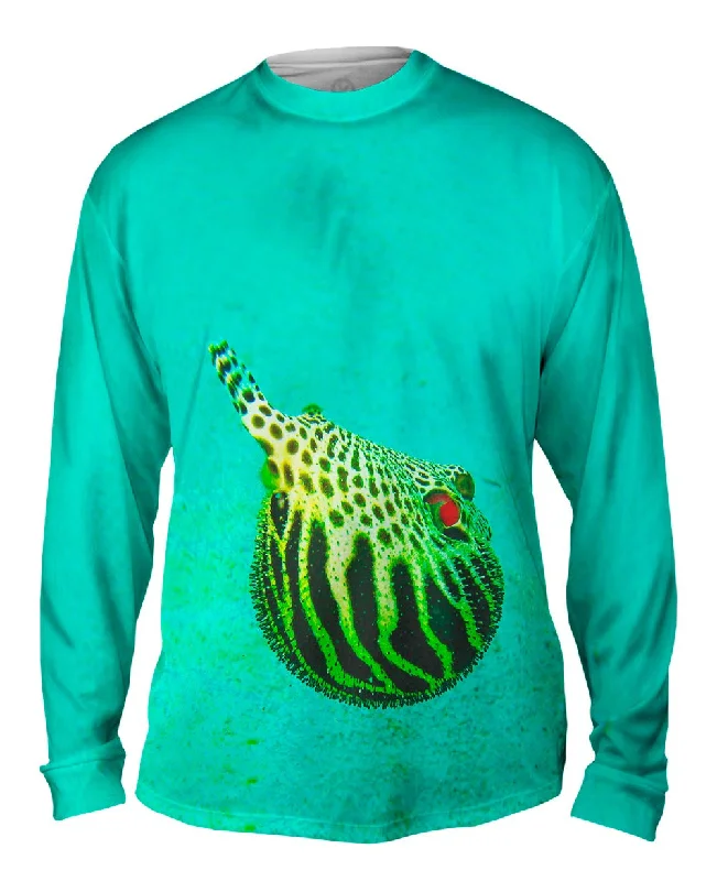 Casual Fit Long Sleeve-Water Balloon Underwater